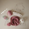 Porta Snack Infantil Mushie Fairy Mice