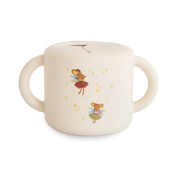 
    Porta Snack Infantil Mushie Fairy Mice
  