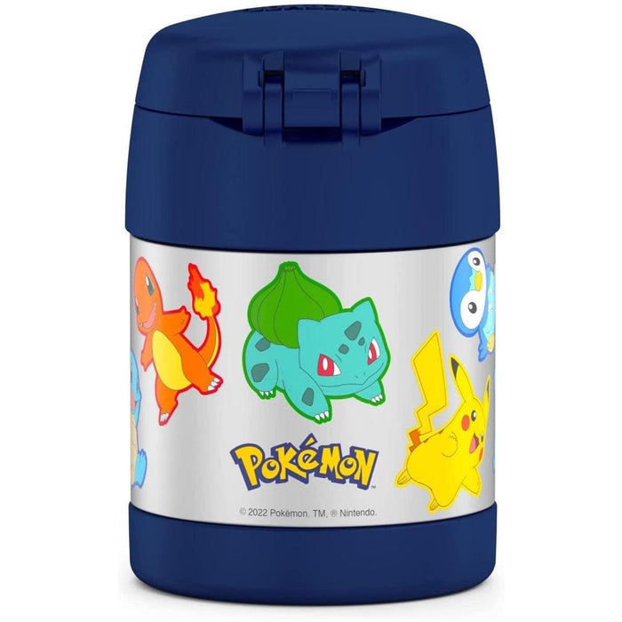 
    Pote Térmico Infantil Thermos Foogo Pokemon 290ML - Thermos Babytunes
  