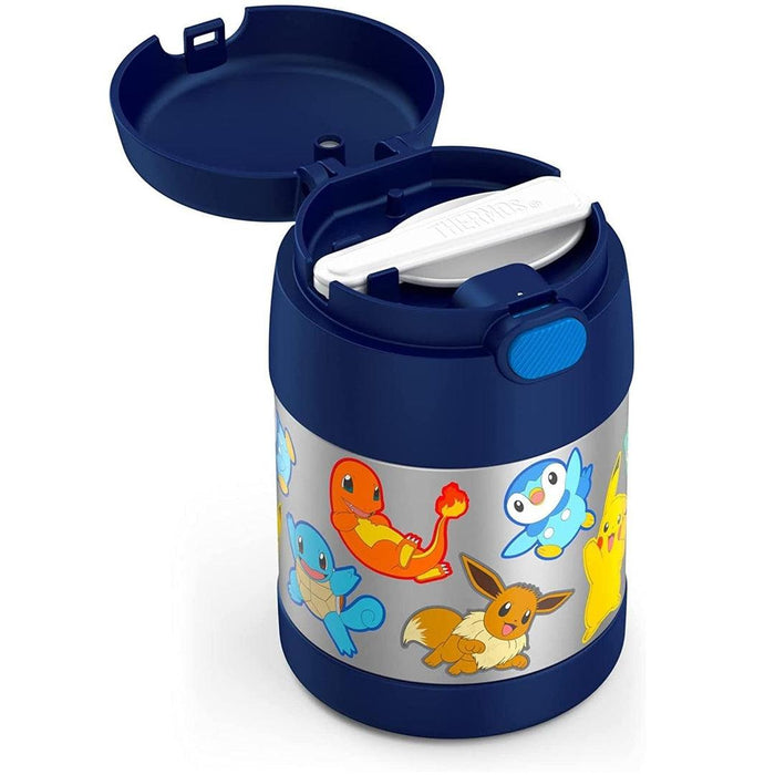 
    Pote Térmico Infantil Thermos Foogo Pokemon 290ML - Thermos Babytunes
  