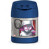 Pote Térmico Infantil Thermos Funtainer Homem Aranha Azul 290ML