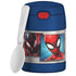 Pote Térmico Infantil Thermos Funtainer Homem Aranha Azul 290ML