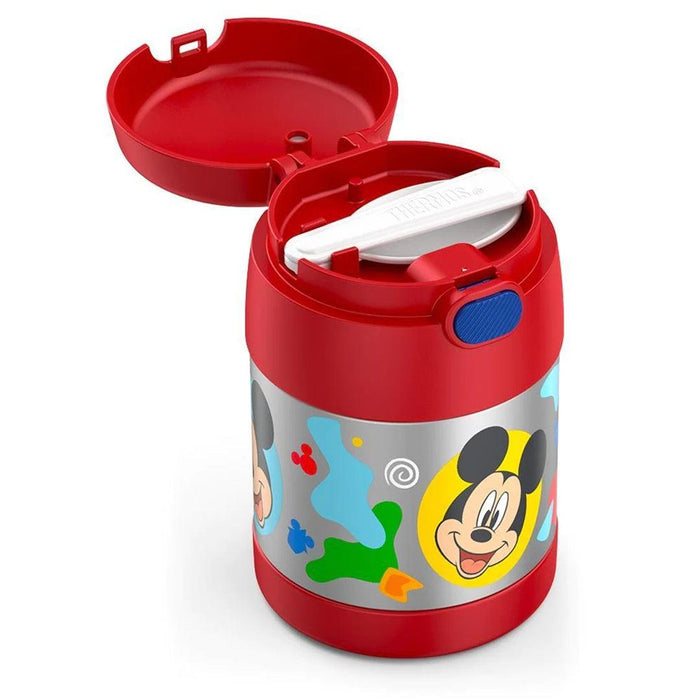 
    Pote Térmico Infantil Thermos Funtainer Mickey Mouse 290ML - Thermos Babytunes
  