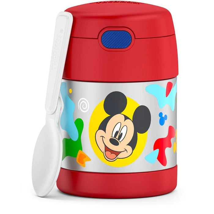 
    Pote Térmico Infantil Thermos Funtainer Mickey Mouse 290ML - Thermos Babytunes
  