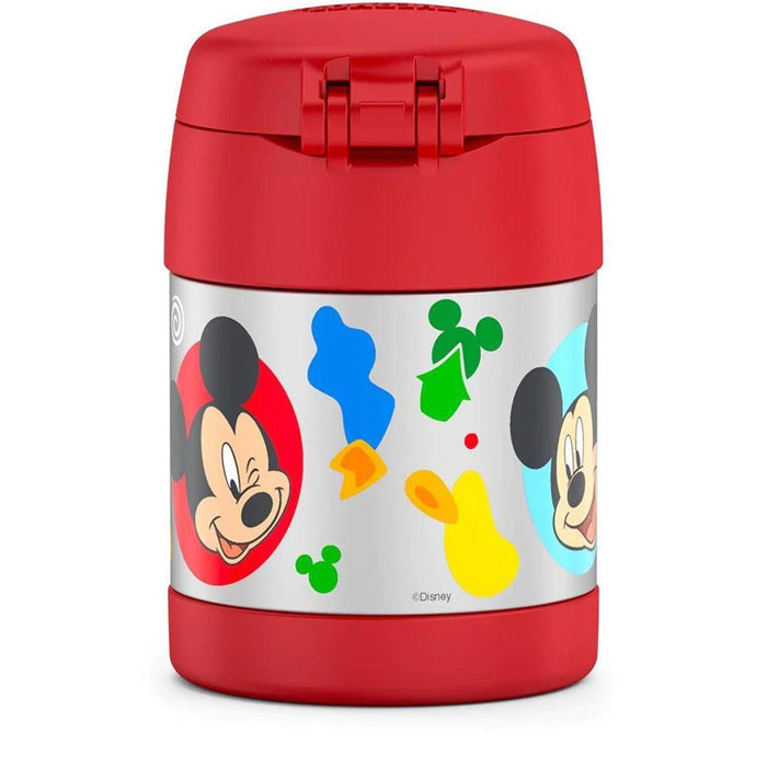 
    Pote Térmico Infantil Thermos Funtainer Mickey Mouse 290ML - Thermos Babytunes
  