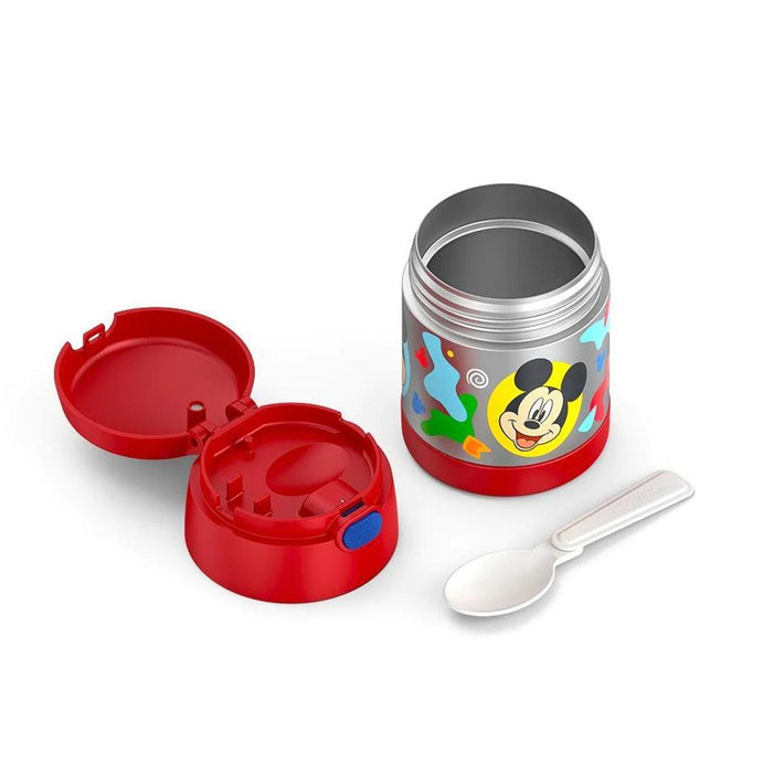 
    Pote Térmico Infantil Thermos Funtainer Mickey Mouse 290ML - Thermos Babytunes
  