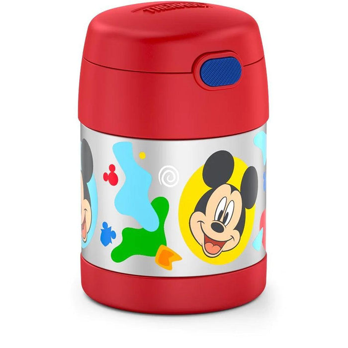 
    Pote Térmico Infantil Thermos Funtainer Mickey Mouse 290ML - Thermos Babytunes
  