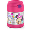 Pote Térmico Infantil Thermos Funtainer Minnie Mouse 290ML - Thermos Babytunes