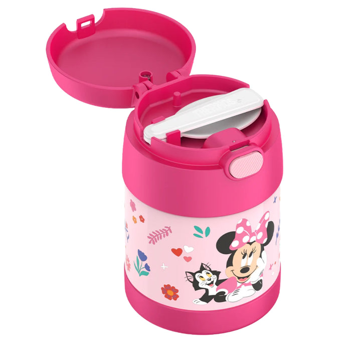 
    Pote Térmico Infantil Thermos Funtainer Minnie Mouse 290ML
  