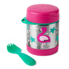 Pote Térmico Skip Hop Zoo Flamingo - Skip Hop Babytunes