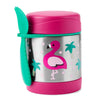 Pote Térmico Skip Hop Zoo Flamingo - Skip Hop Babytunes