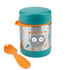 Pote Térmico Spark Style Skip Hop Robô - Skip Hop Babytunes