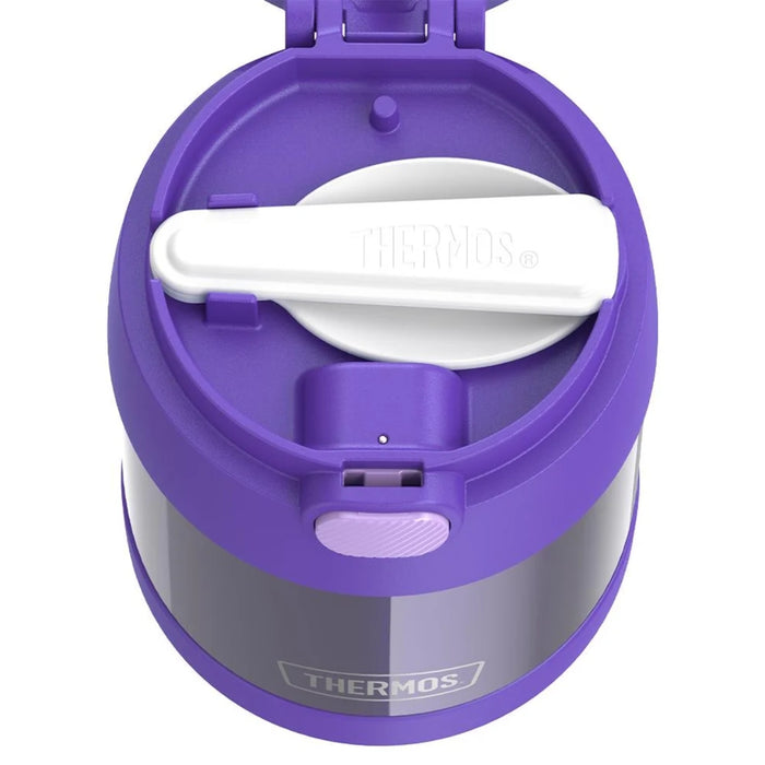 
    Pote Térmico Thermos Foogo Violeta 290ML
  