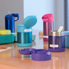 Pote Térmico Thermos Foogo Violeta 290ML