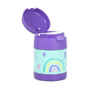 Pote Térmico Thermos Funtainer Arco-Íris 290ML - Thermos Babytunes