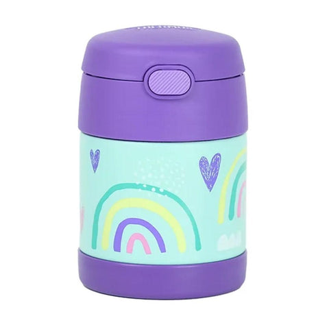 Pote Térmico Thermos Funtainer Arco-Íris 290ML - Thermos Babytunes