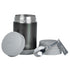 Pote Térmico Thermos Funtainer Cinza 470ML