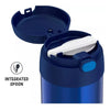 Pote Térmico Thermos Funtainer F310 Azul 290ML - Thermos Babytunes