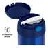 Pote Térmico Thermos Funtainer F310 Azul 290ML