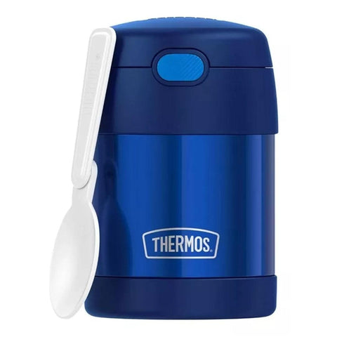 Pote Térmico Thermos Funtainer F310 Azul 290ML - Thermos Babytunes by Vanessa