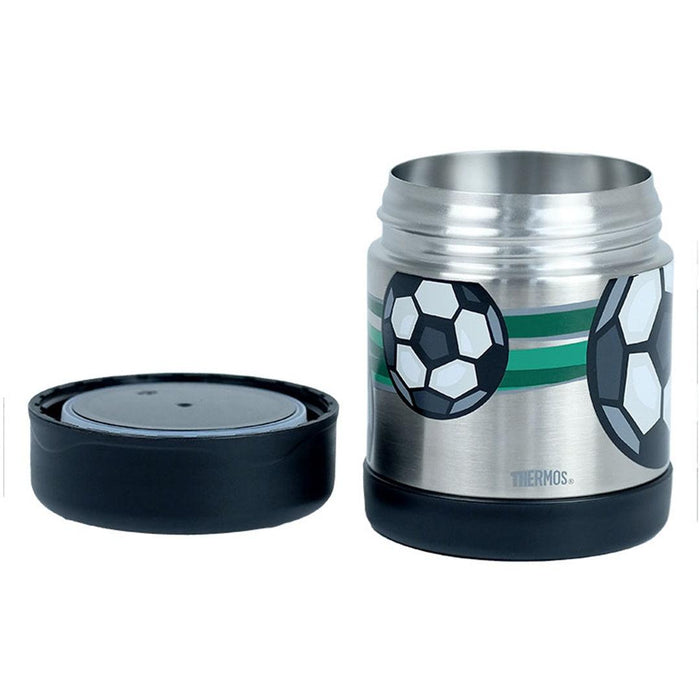 
    Pote Térmico Thermos Funtainer Futebol 290ML - Thermos Babytunes
  