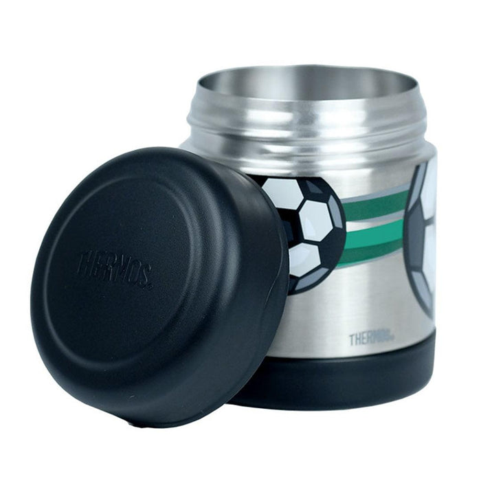 
    Pote Térmico Thermos Funtainer Futebol 290ML - Thermos Babytunes
  