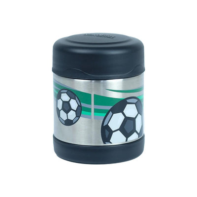 Pote Térmico Thermos Funtainer Futebol 290ML - Material Seguro