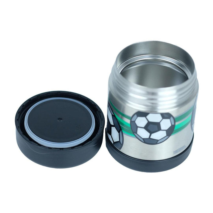 
    Pote Térmico Thermos Funtainer Futebol 290ML - Thermos Babytunes
  