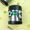 Pote Térmico Thermos Funtainer Futebol 290ML - Thermos Babytunes
