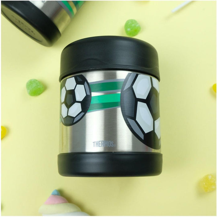 
    Pote Térmico Thermos Funtainer Futebol 290ML - Thermos Babytunes
  