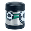 Pote Térmico Thermos Funtainer Futebol 290ML - Thermos Babytunes