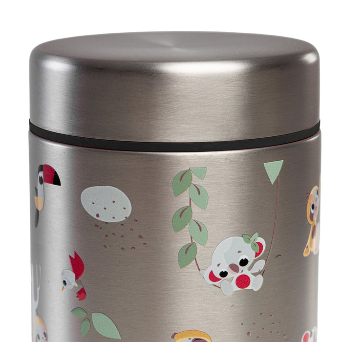 
    Pote Térmico Infantil Tiny Love Boho Chic 300ML
  