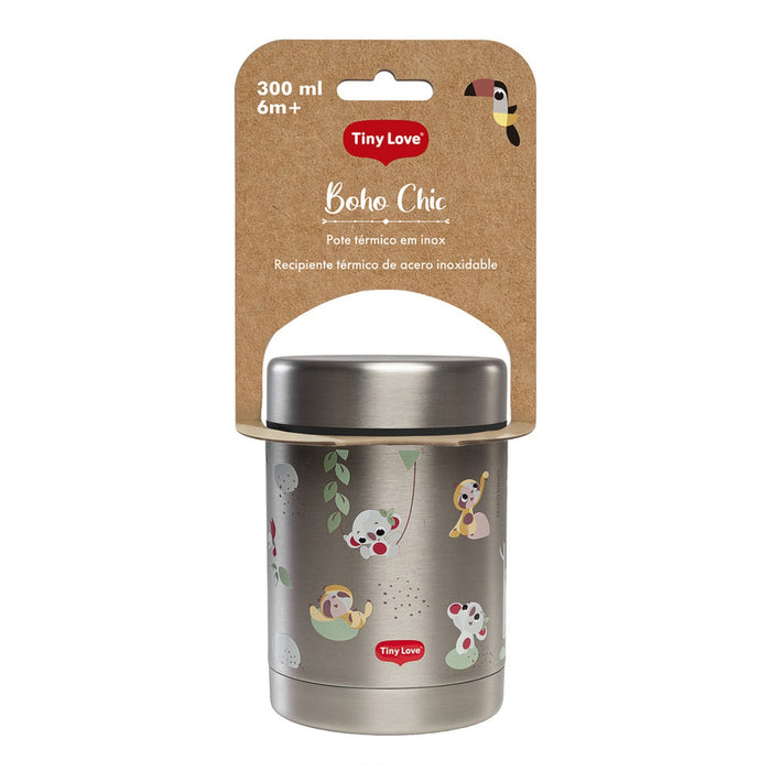
    Pote Térmico Infantil Tiny Love Boho Chic 300ML
  