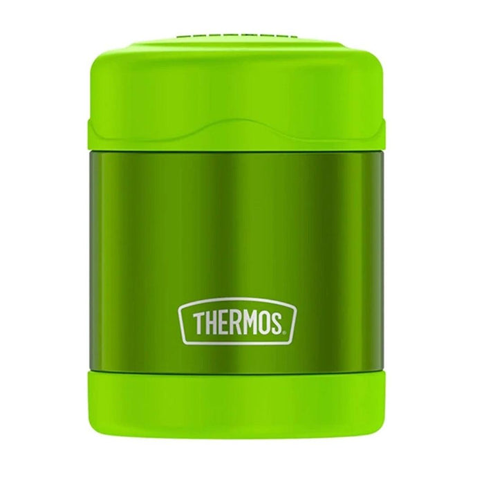 
    Pote Térmico Thermos Funtainer Verde 290ML - Thermos Babytunes
  