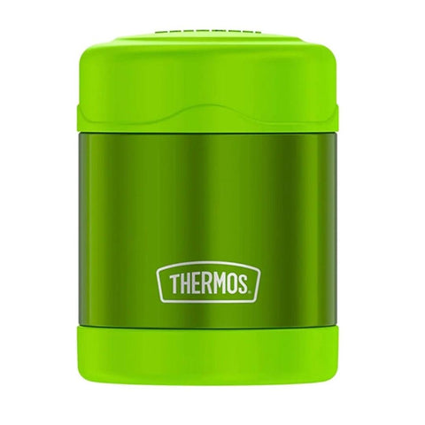 Pote Térmico Thermos Funtainer Verde 290ML - Thermos Babytunes