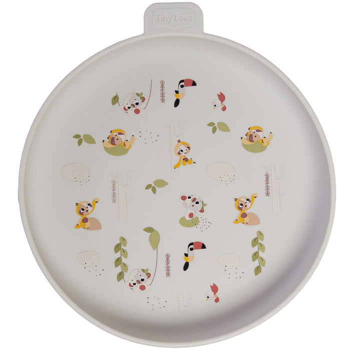 
    Prato Com Ventosa Infantil Tiny Love Boho Chic
  