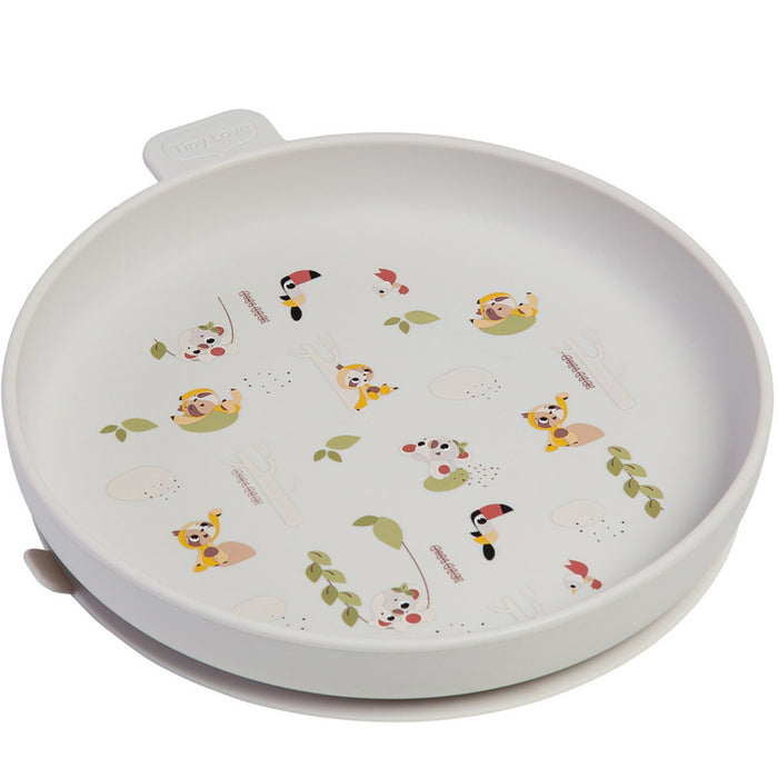 
    Prato Com Ventosa Infantil Tiny Love Boho Chic
  