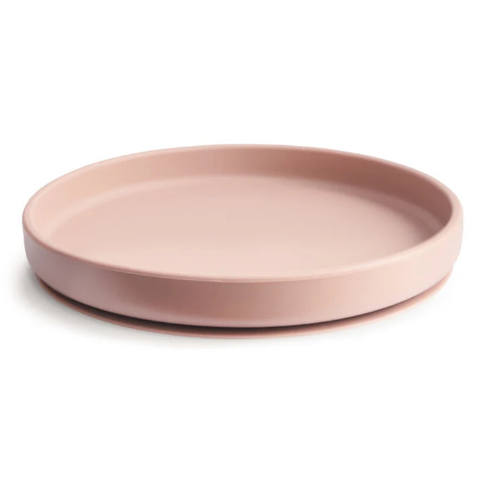 
    Prato De Sucção Infantil Clássico Mushie Blush - Mushie Babytunes
  