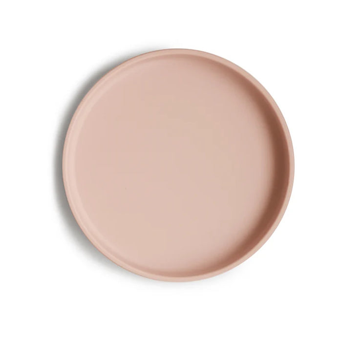 
    Prato De Sucção Infantil Clássico Mushie Blush - Mushie Babytunes
  