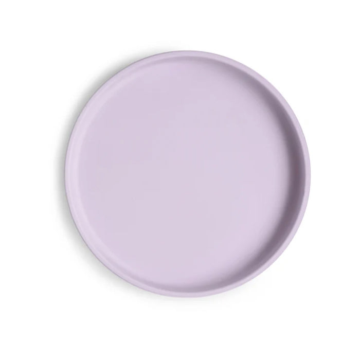 
    Prato De Sucção Infantil Clássico Mushie Soft Lilac
  