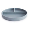 Prato De Sucção Infantil Mushie Powder Blue - Mushie Babytunes