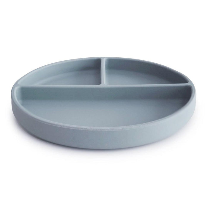 
    Prato De Sucção Infantil Mushie Powder Blue - Mushie Babytunes
  