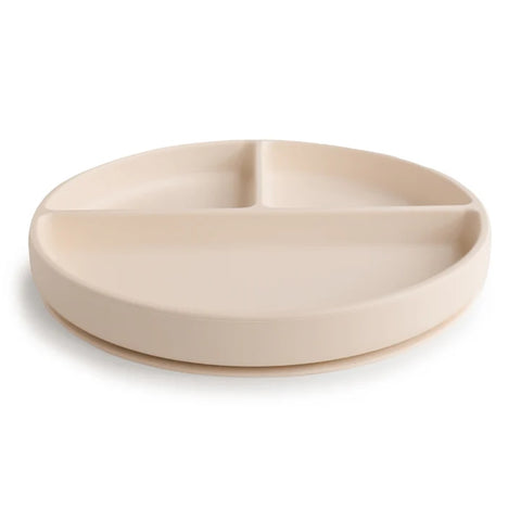 Prato De Sucção Infantil Mushie Shifting Sand - Mushie Babytunes