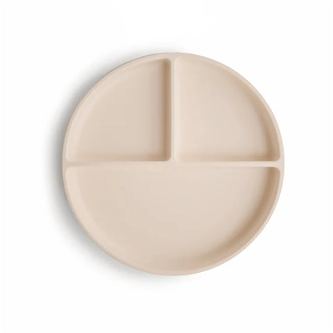 Prato De Sucção Infantil Mushie Shifting Sand - Mushie Babytunes