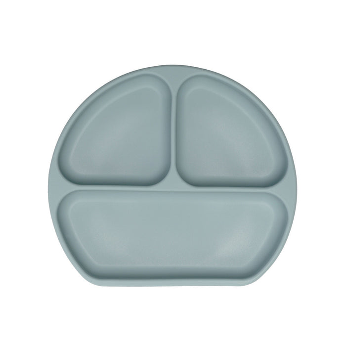 
    Prato de Silicone com Divisórias Infanti Piccolo Azul
  