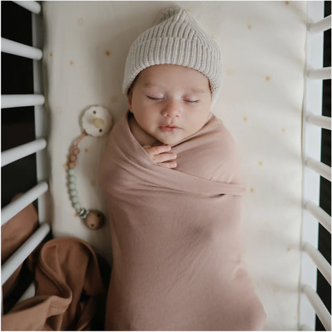 Prendedor De Chupeta Infantil Mushie EVA Sage - Mushie Babytunes
