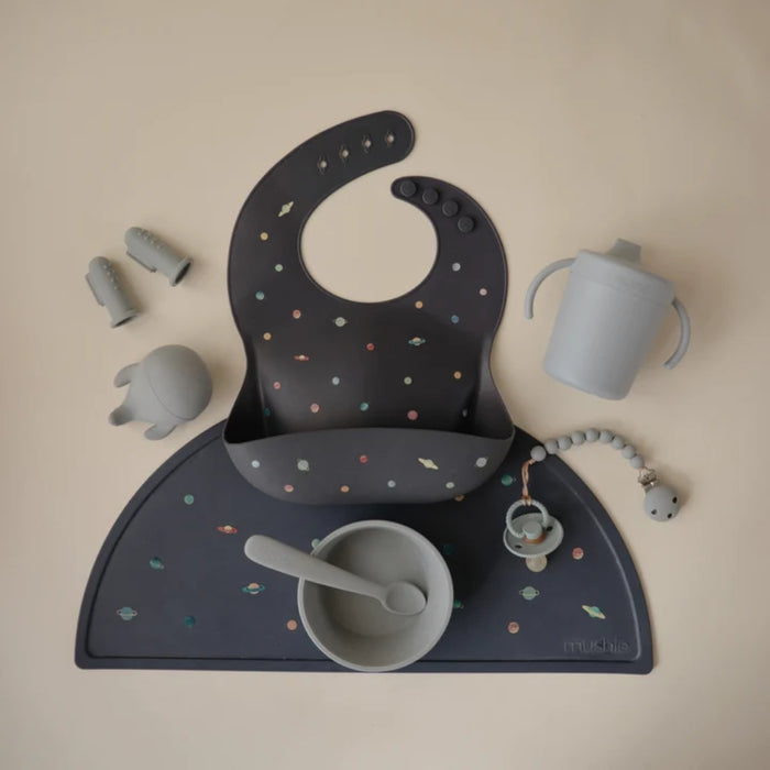 
    Prendedor De Chupeta Infantil Mushie Hera Stone
  