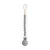 Prendedor De Chupeta Infantil Mushie Hera Stone