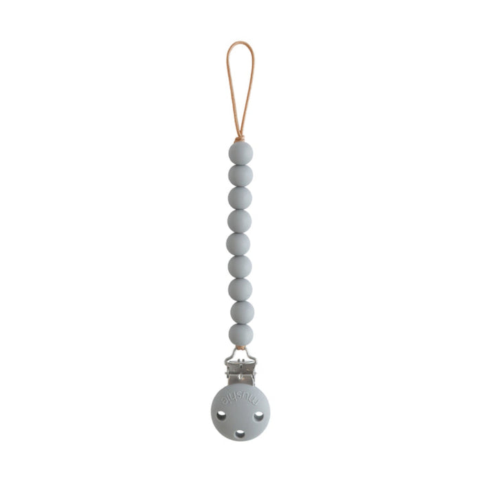 
    Prendedor De Chupeta Infantil Mushie Hera Stone
  