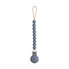 Prendedor De Chupeta Infantil Mushie Hera Tradewinds